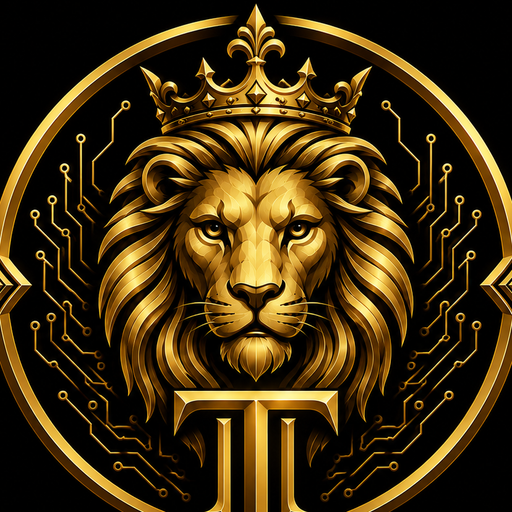 Toshinaka Lion Logo